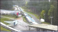 Archiv Foto Webcam Altenberger Bobbahn 11:00