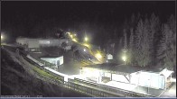 Archived image Webcam Altenberg: bob run 01:00