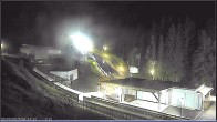 Archived image Webcam Altenberg: bob run 03:00