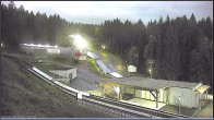 Archived image Webcam Altenberg: bob run 05:00