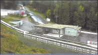Archived image Webcam Altenberg: bob run 07:00