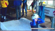 Archived image Webcam Altenberg: bob run 09:00