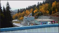 Archived image Webcam Altenberg: bob run 15:00
