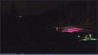 Archived image Webcam Altenberg: bob run 17:00
