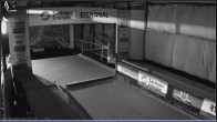 Archiv Foto Webcam Altenberger Bobbahn 23:00