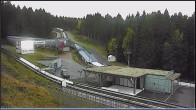 Archiv Foto Webcam Altenberger Bobbahn 07:00