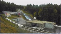 Archiv Foto Webcam Altenberger Bobbahn 09:00