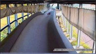 Archiv Foto Webcam Altenberger Bobbahn 13:00