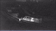 Archiv Foto Webcam Altenberger Bobbahn 23:00