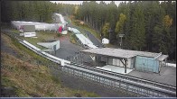 Archiv Foto Webcam Altenberger Bobbahn 06:00