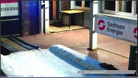 Archiv Foto Webcam Altenberger Bobbahn 01:00