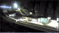 Archiv Foto Webcam Altenberger Bobbahn 02:00