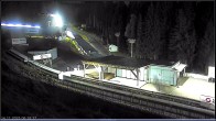Archiv Foto Webcam Altenberger Bobbahn 06:00