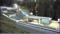 Archiv Foto Webcam Altenberger Bobbahn 07:00