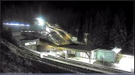 Archiv Foto Webcam Altenberger Bobbahn 03:00