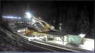 Archiv Foto Webcam Altenberger Bobbahn 05:00