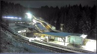 Archiv Foto Webcam Altenberger Bobbahn 06:00