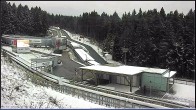 Archiv Foto Webcam Altenberger Bobbahn 07:00
