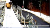 Archiv Foto Webcam Altenberger Bobbahn 11:00