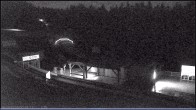 Archiv Foto Webcam Altenberger Bobbahn 23:00