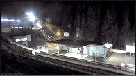 Archiv Foto Webcam Altenberger Bobbahn 06:00