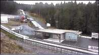 Archiv Foto Webcam Altenberger Bobbahn 07:00