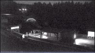 Archiv Foto Webcam Altenberger Bobbahn 19:00