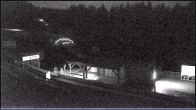 Archiv Foto Webcam Altenberger Bobbahn 23:00