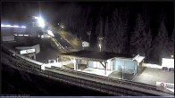 Archiv Foto Webcam Altenberger Bobbahn 06:00