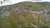 Archiv Foto Webcam Eibenstock im Erzgebirge 11:00