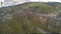 Archiv Foto Webcam Eibenstock im Erzgebirge 13:00