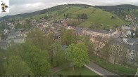 Archiv Foto Webcam Eibenstock im Erzgebirge 09:00