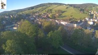 Archived image Webcam Eibenstock in the Erz Mountains 05:00