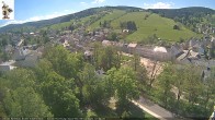 Archived image Webcam Eibenstock in the Erz Mountains 11:00