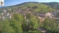 Archived image Webcam Eibenstock in the Erz Mountains 15:00