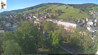 Archived image Webcam Eibenstock in the Erz Mountains 07:00
