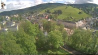 Archiv Foto Webcam Eibenstock im Erzgebirge 16:00