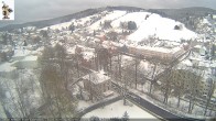 Archiv Foto Webcam Eibenstock im Erzgebirge 09:00