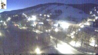 Archiv Foto Webcam Eibenstock im Erzgebirge 05:00