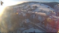 Archiv Foto Webcam Eibenstock im Erzgebirge 07:00