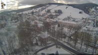 Archiv Foto Webcam Eibenstock im Erzgebirge 09:00