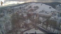 Archiv Foto Webcam Eibenstock im Erzgebirge 11:00