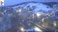 Archiv Foto Webcam Eibenstock im Erzgebirge 06:00