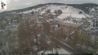 Archiv Foto Webcam Eibenstock im Erzgebirge 07:00