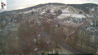 Archiv Foto Webcam Eibenstock im Erzgebirge 09:00