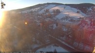 Archiv Foto Webcam Eibenstock im Erzgebirge 07:00