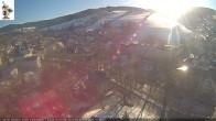 Archived image Webcam Eibenstock in the Erz Mountains 13:00