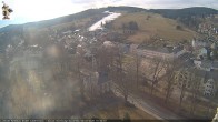 Archiv Foto Webcam Eibenstock im Erzgebirge 09:00