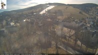 Archiv Foto Webcam Eibenstock im Erzgebirge 11:00