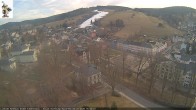 Archiv Foto Webcam Eibenstock im Erzgebirge 15:00